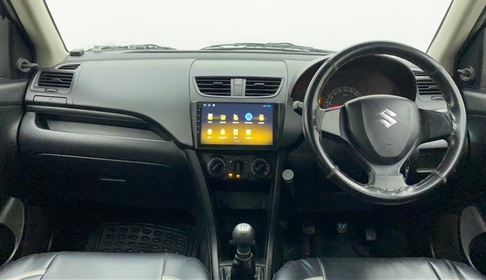 2011 Maruti Swift LXI, Petrol, Manual, 52,400 km, Dashboard