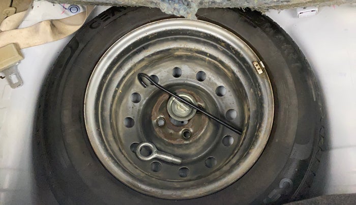 2014 Honda Brio S MT, Petrol, Manual, 67,673 km, Spare Tyre