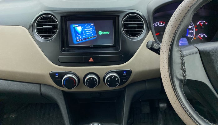 2017 Hyundai Grand i10 MAGNA 1.2 KAPPA VTVT, Petrol, Manual, 70,190 km, Air Conditioner