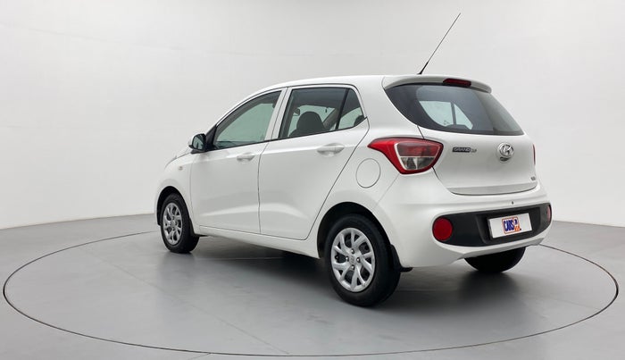 2017 Hyundai Grand i10 MAGNA 1.2 KAPPA VTVT, Petrol, Manual, 70,190 km, Left Back Diagonal
