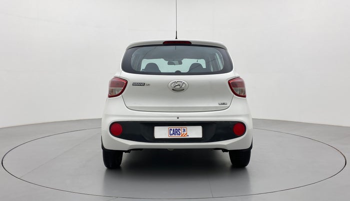 2017 Hyundai Grand i10 MAGNA 1.2 KAPPA VTVT, Petrol, Manual, 70,190 km, Back/Rear