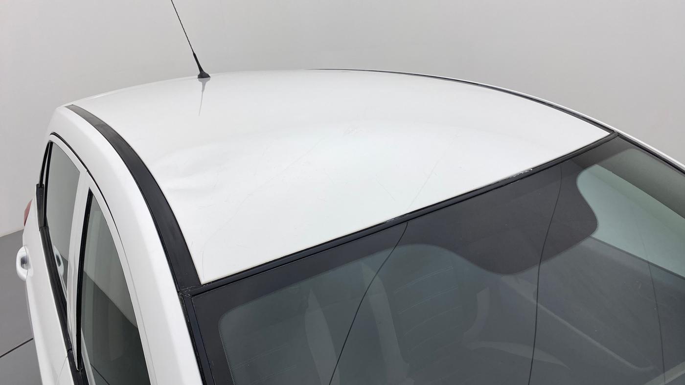 2017 Hyundai Grand i10 MAGNA 1.2 KAPPA VTVT, Petrol, Manual, 70,190 km, Roof