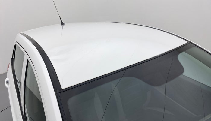 2017 Hyundai Grand i10 MAGNA 1.2 KAPPA VTVT, Petrol, Manual, 70,190 km, Roof