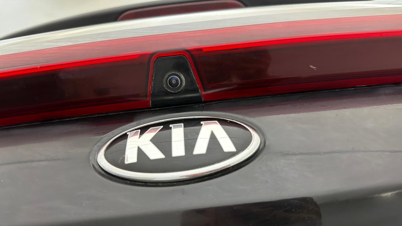 2020 KIA SONET HTK PLUS 1.2, Petrol, Manual, 64,344 km, Parking Camera
