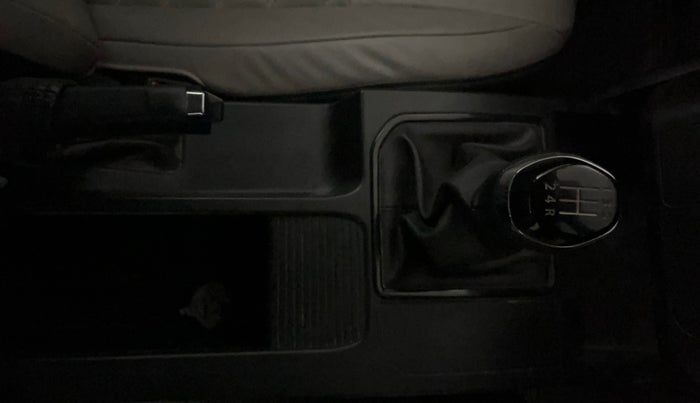 2021 Renault Kiger RXL 1.0 TURBO MT, Petrol, Manual, 38,886 km, Gear Lever