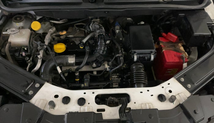 2021 Renault Kiger RXL 1.0 TURBO MT, Petrol, Manual, 38,886 km, Engine View