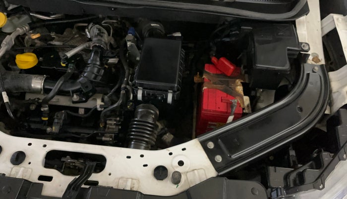 2021 Renault Kiger RXL 1.0 TURBO MT, Petrol, Manual, 38,886 km, Engine View - Left