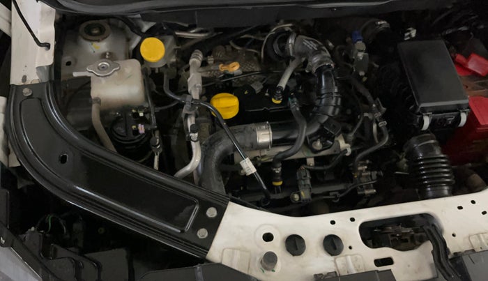 2021 Renault Kiger RXL 1.0 TURBO MT, Petrol, Manual, 38,886 km, Engine View - Right