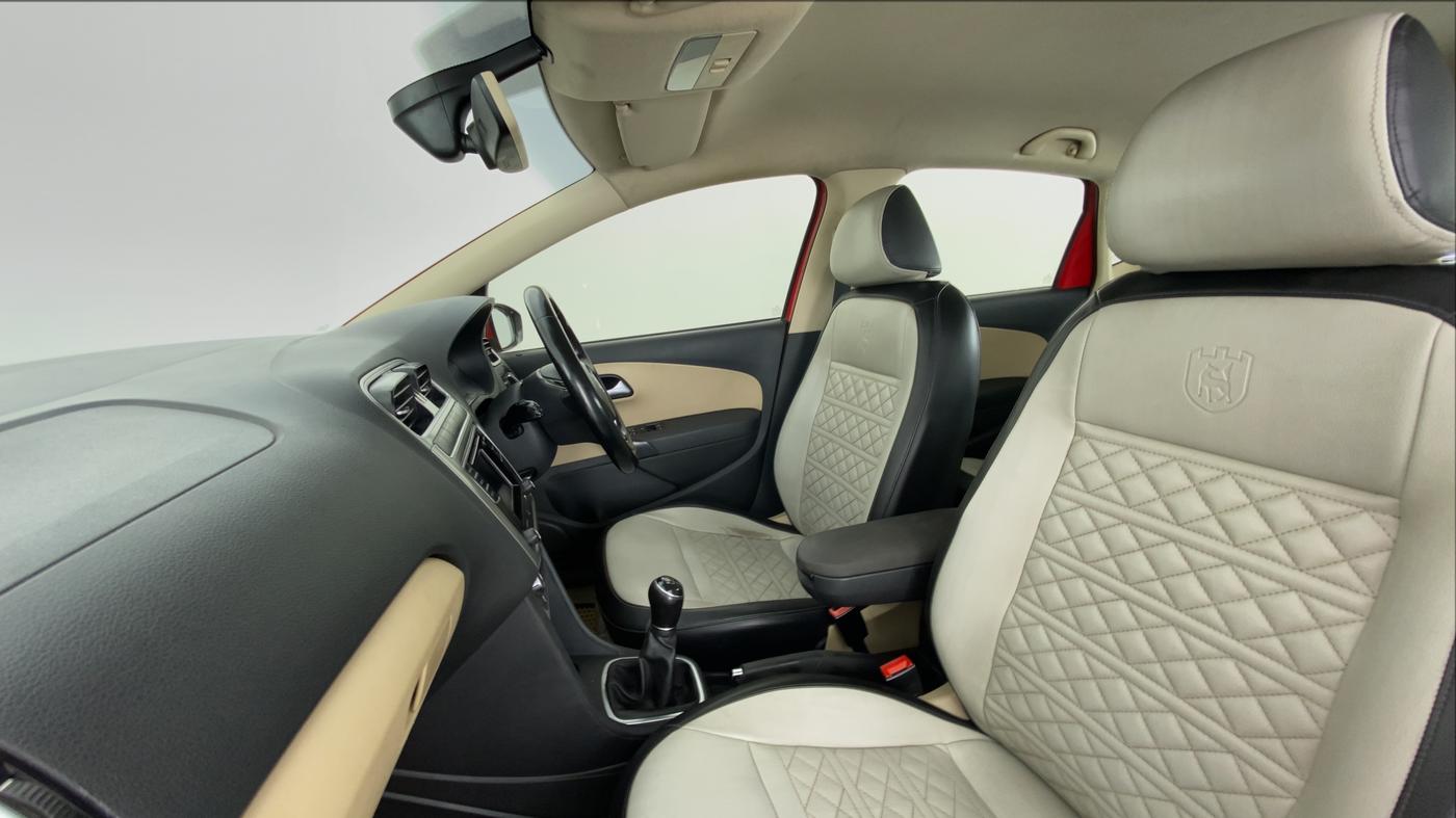 2017 Volkswagen Polo HIGHLINE1.2L PETROL, Petrol, Manual, Right Side Front Door Cabin