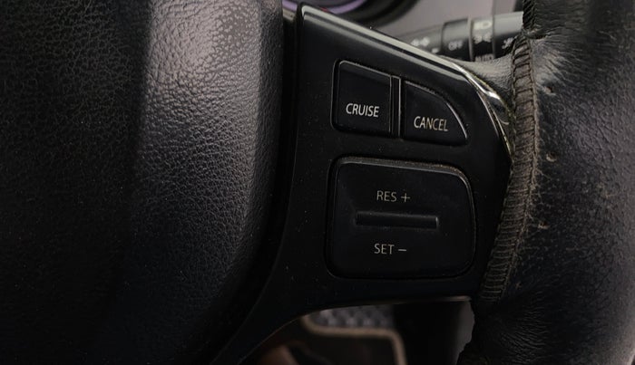 2017 Maruti Vitara Brezza ZDI PLUS, Diesel, Manual, 40,680 km, Adaptive Cruise Control