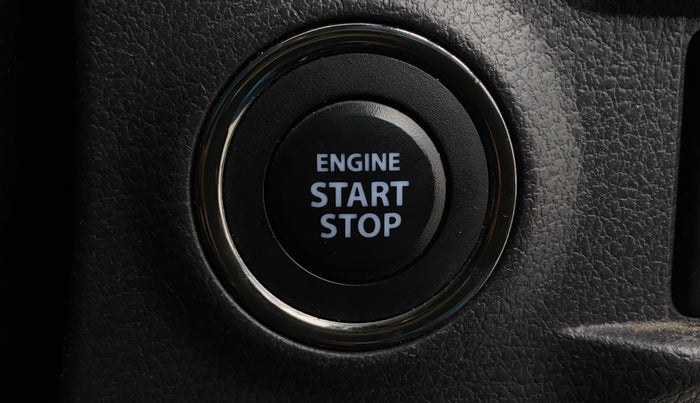 2017 Maruti Vitara Brezza ZDI PLUS, Diesel, Manual, 40,680 km, Keyless Start/ Stop Button