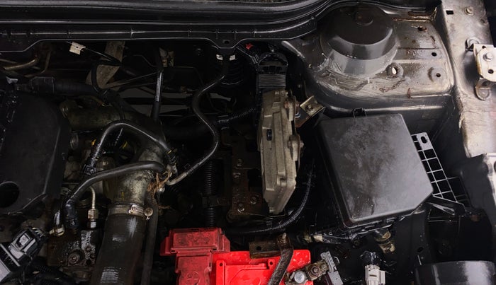 2017 Maruti Vitara Brezza ZDI PLUS, Diesel, Manual, 40,680 km, Engine View - Left