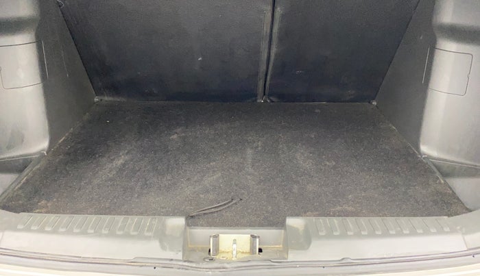 2017 Maruti Vitara Brezza ZDI PLUS, Diesel, Manual, 40,680 km, Boot Inside