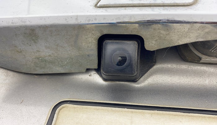 2017 Maruti Vitara Brezza ZDI PLUS, Diesel, Manual, 40,680 km, Parking Camera