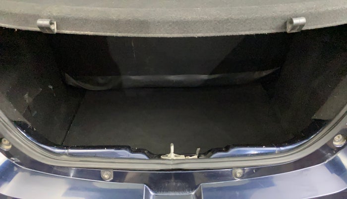 2022 Tata Tiago XT (O) PETROL, Petrol, Manual, 45,354 km, Boot Inside