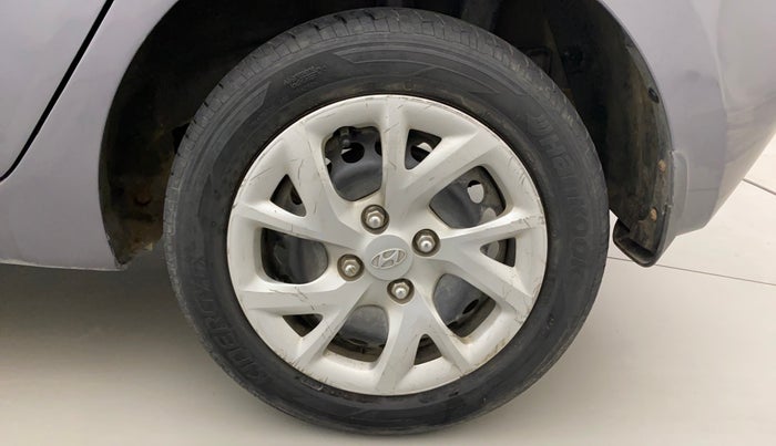 2019 Hyundai Grand i10 MAGNA 1.2 KAPPA VTVT, Petrol, Manual, 41,923 km, Left Rear Wheel