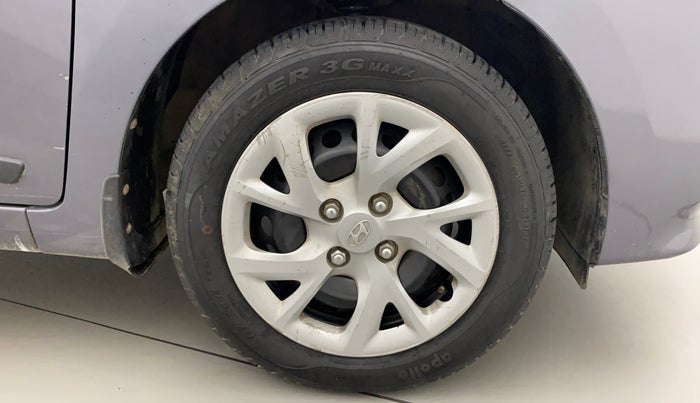 2019 Hyundai Grand i10 MAGNA 1.2 KAPPA VTVT, Petrol, Manual, 41,923 km, Right Front Wheel