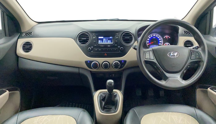 2019 Hyundai Grand i10 MAGNA 1.2 KAPPA VTVT, Petrol, Manual, 41,923 km, Dashboard
