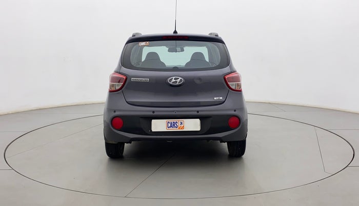 2019 Hyundai Grand i10 MAGNA 1.2 KAPPA VTVT, Petrol, Manual, 41,923 km, Back/Rear