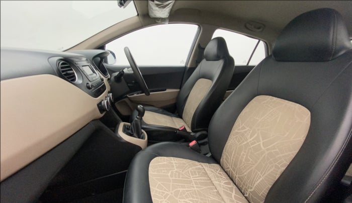 2019 Hyundai Grand i10 MAGNA 1.2 KAPPA VTVT, Petrol, Manual, 41,923 km, Right Side Front Door Cabin