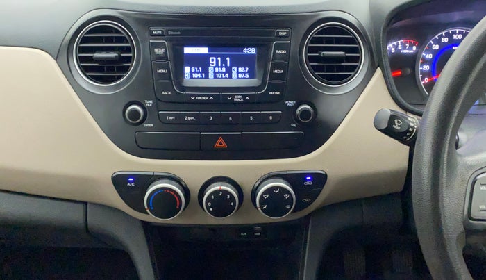 2019 Hyundai Grand i10 MAGNA 1.2 KAPPA VTVT, Petrol, Manual, 41,923 km, Air Conditioner
