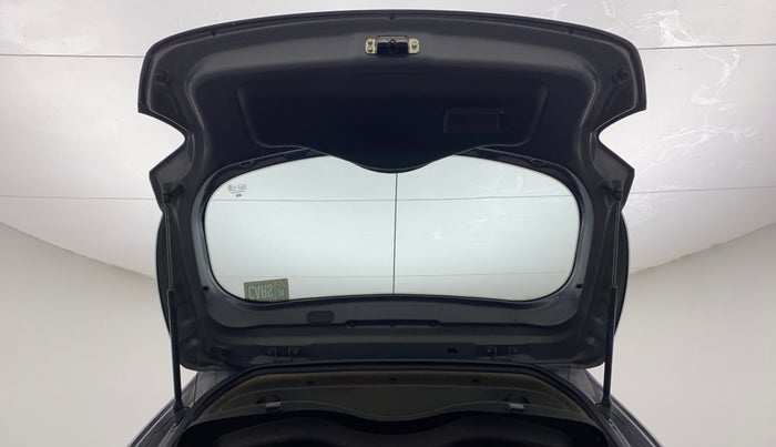 2019 Hyundai Grand i10 MAGNA 1.2 KAPPA VTVT, Petrol, Manual, 41,923 km, Boot Door Open