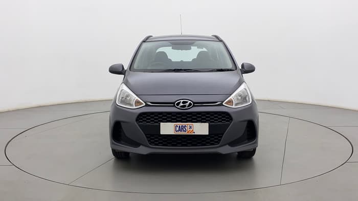 2019 Hyundai Grand i10 MAGNA 1.2 KAPPA VTVT, Petrol, Manual, 41,923 km, Front