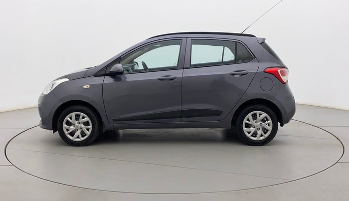 2019 Hyundai Grand i10 MAGNA 1.2 KAPPA VTVT, Petrol, Manual, 41,923 km, Left Side