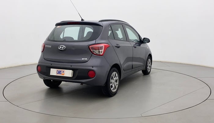 2019 Hyundai Grand i10 MAGNA 1.2 KAPPA VTVT, Petrol, Manual, 41,923 km, Right Back Diagonal