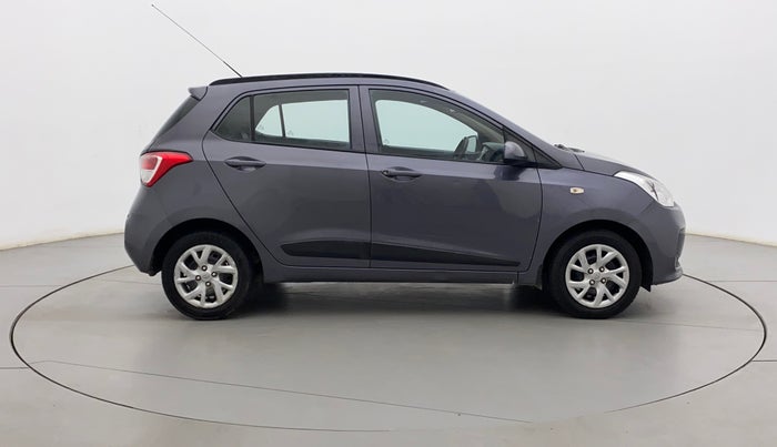 2019 Hyundai Grand i10 MAGNA 1.2 KAPPA VTVT, Petrol, Manual, 41,923 km, Right Side View
