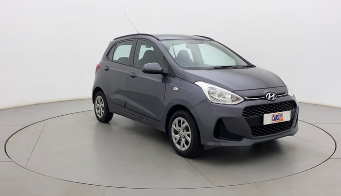2019 Hyundai Grand i10 MAGNA 1.2 KAPPA VTVT, Petrol, Manual, 41,923 km, Right Front Diagonal