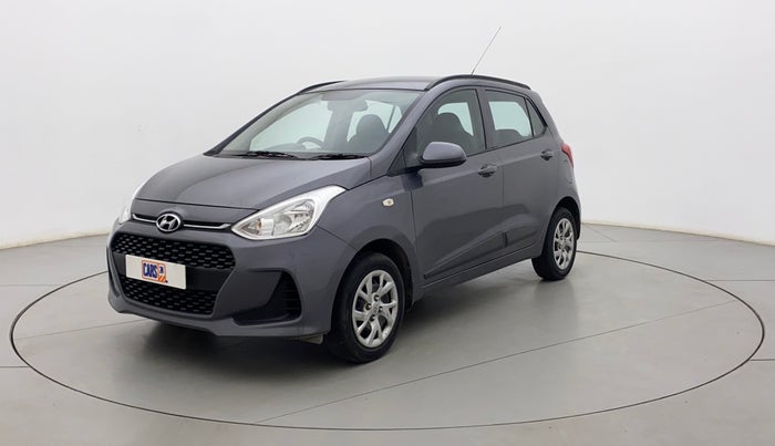 2019 Hyundai Grand i10 MAGNA 1.2 KAPPA VTVT, Petrol, Manual, 41,923 km, Left Front Diagonal