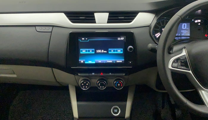 2021 Renault TRIBER RXZ AMT, Petrol, Automatic, 33,850 km, Air Conditioner