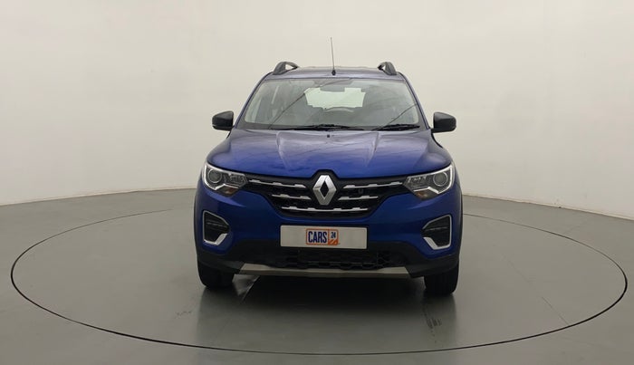 2021 Renault TRIBER RXZ AMT, Petrol, Automatic, 33,850 km, Front