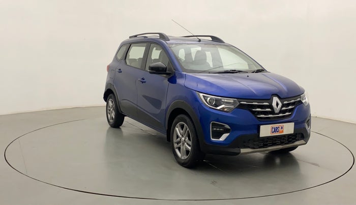 2021 Renault TRIBER RXZ AMT, Petrol, Automatic, 33,850 km, SRP
