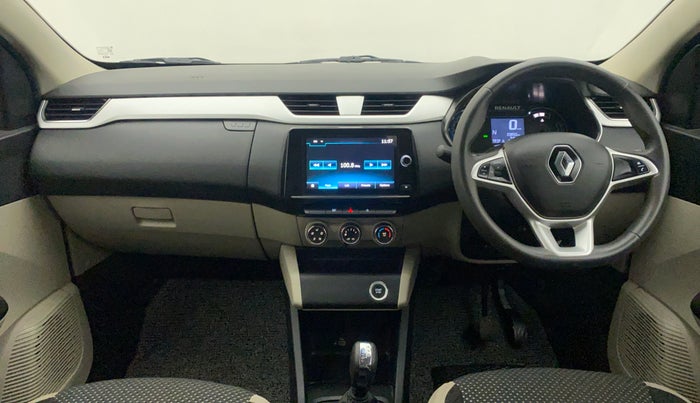 2021 Renault TRIBER RXZ AMT, Petrol, Automatic, 33,850 km, Dashboard