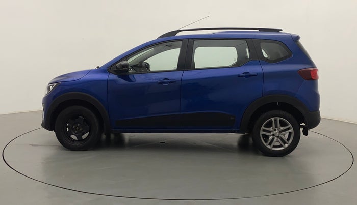 2021 Renault TRIBER RXZ AMT, Petrol, Automatic, 33,850 km, Left Side
