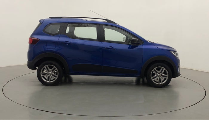 2021 Renault TRIBER RXZ AMT, Petrol, Automatic, 33,850 km, Right Side