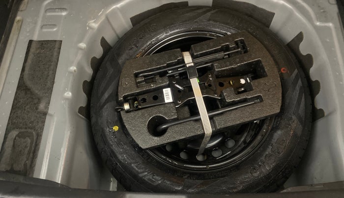 2021 Skoda KUSHAQ ACTIVE 1.0L TSI MT, Petrol, Manual, 50,664 km, Spare Tyre