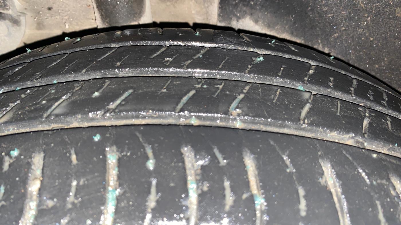 2019 KIA SELTOS HTK PLUS AT 1.5 DIESEL, Diesel, Automatic, 42,846 km, Right Rear Tyre Tread