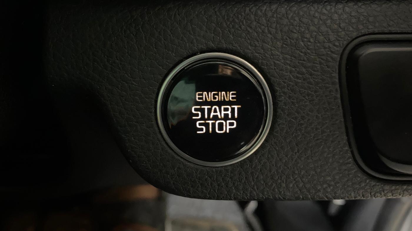 2019 KIA SELTOS HTK PLUS AT 1.5 DIESEL, Diesel, Automatic, 42,846 km, Keyless Start/ Stop Button