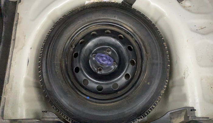 2021 Maruti Swift VXI, Petrol, Manual, 61,151 km, Spare Tyre