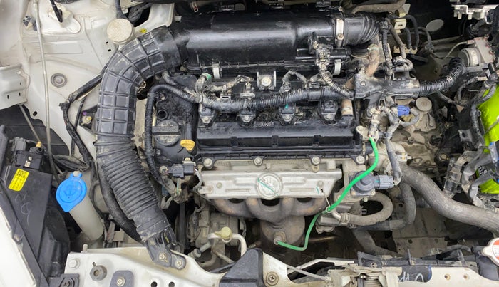 2021 Maruti Swift VXI, Petrol, Manual, 61,151 km, Engine View - Right