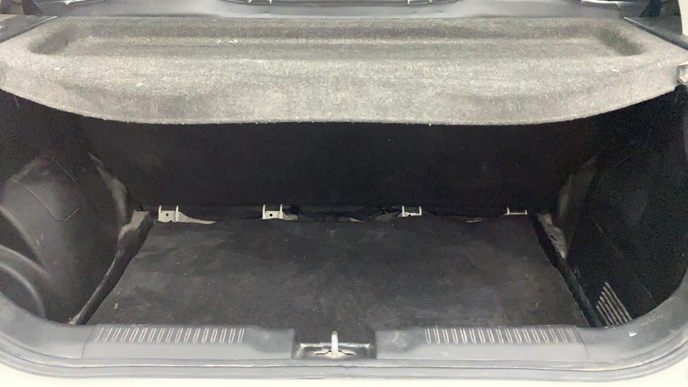 2021 Maruti Swift VXI, Petrol, Manual, 61,151 km, Boot Inside