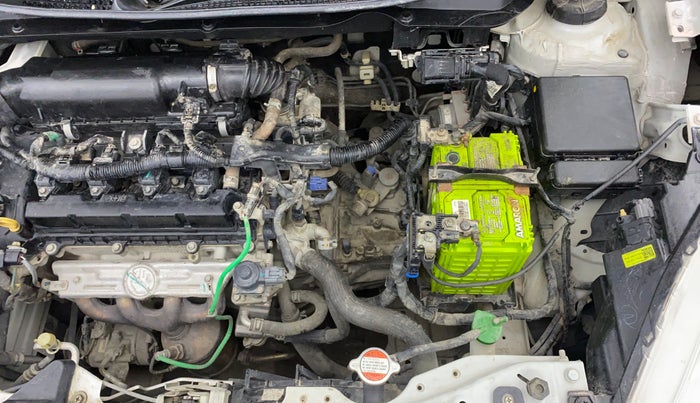 2021 Maruti Swift VXI, Petrol, Manual, 61,151 km, Engine View - Left