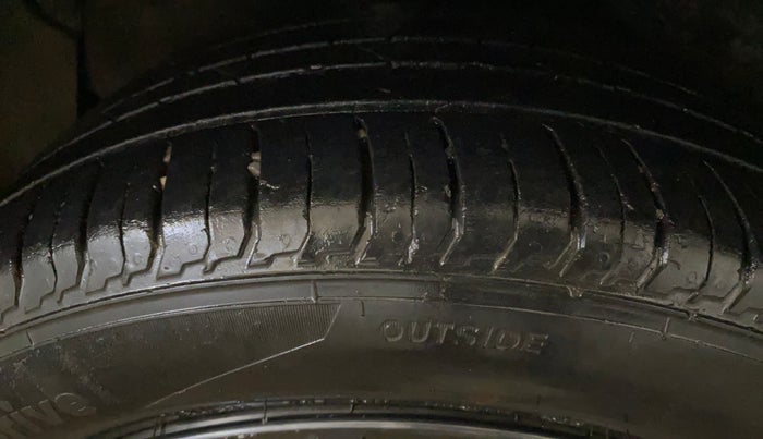 2023 Hyundai NEW I20 SPORTZ 1.2 MT, Petrol, Manual, 51,087 km, Right Rear Tyre Tread