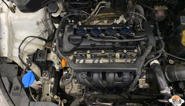 2023 Hyundai NEW I20 SPORTZ 1.2 MT, Petrol, Manual, 51,087 km, Engine View - Right