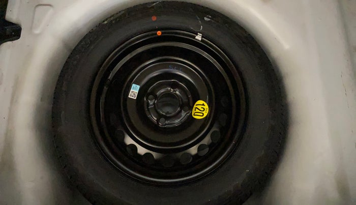 2023 Hyundai NEW I20 SPORTZ 1.2 MT, Petrol, Manual, 51,087 km, Spare Tyre