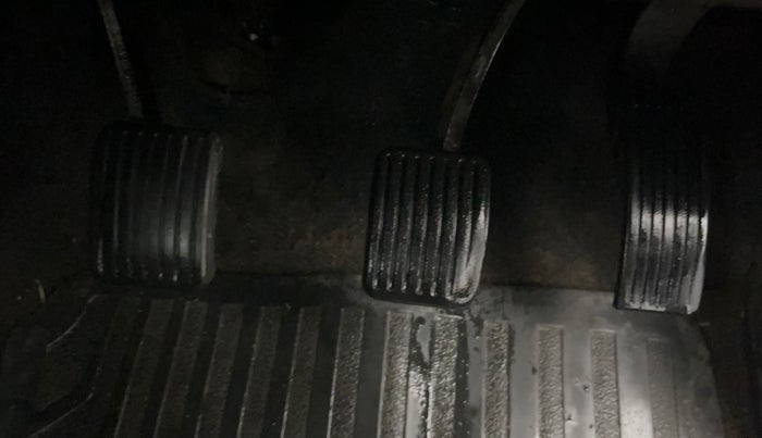 2014 Hyundai Xcent S (O) 1.2, Petrol, Manual, 71,469 km, Pedals