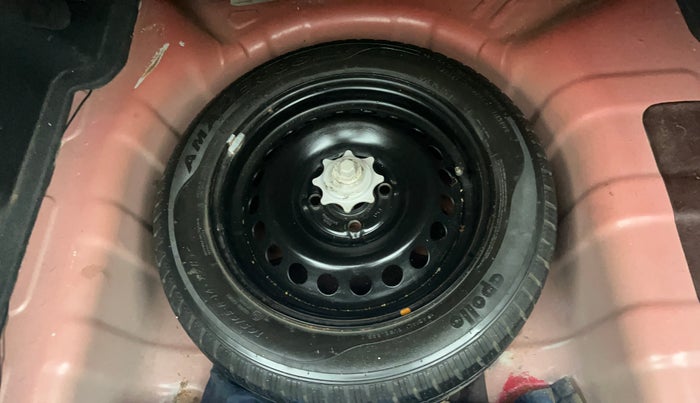 2014 Hyundai Xcent S (O) 1.2, Petrol, Manual, 71,469 km, Spare Tyre